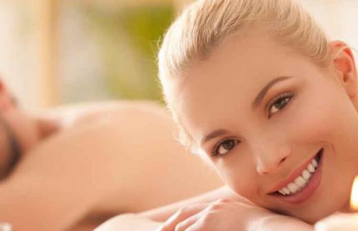 Couples Massage - Cellulite