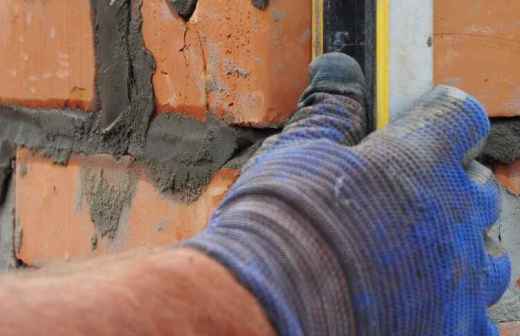 Masonry Repair and Maintenance - Hardscaper