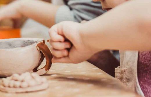 Sculpting Lessons
