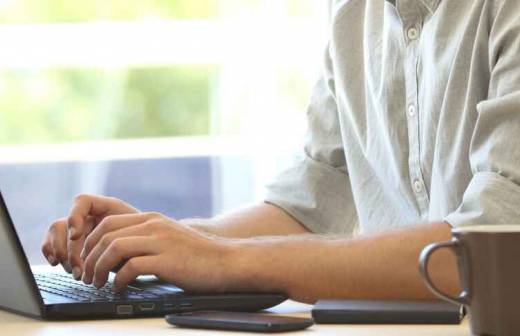Web Content Writing - Webdesign