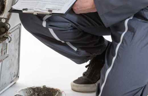 Appliance Repair - Sharpening