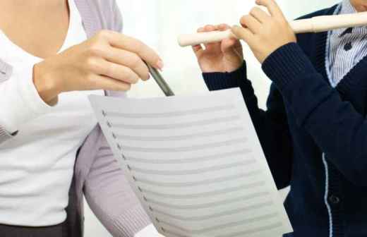 Flute Lessons (for children or teenagers) - Malad West