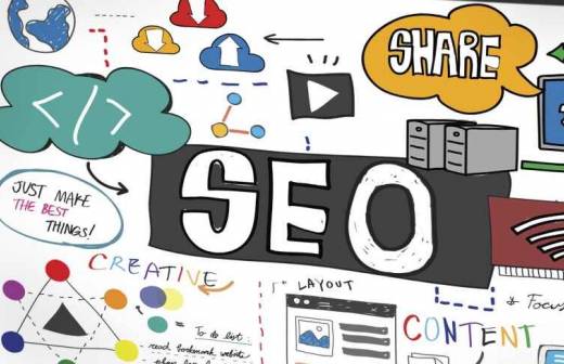 Search Engine Optimization - Mambalam