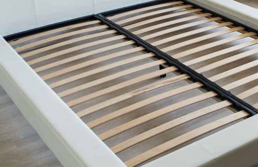 Bed Frame Assembly - Shop