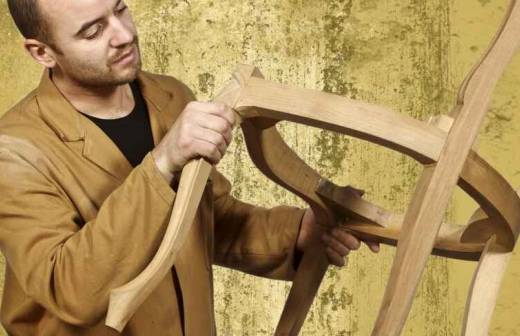 Fine Woodworking - Wicker