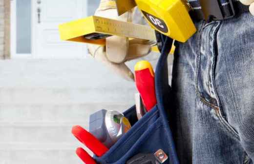 Handyman - Holdings