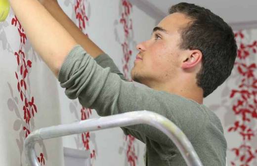 Wallpaper Installation - Patterns