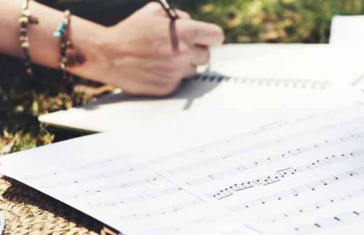 Songwriting - Choral
