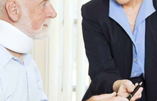 Personal Injury Attorney - Mumbai