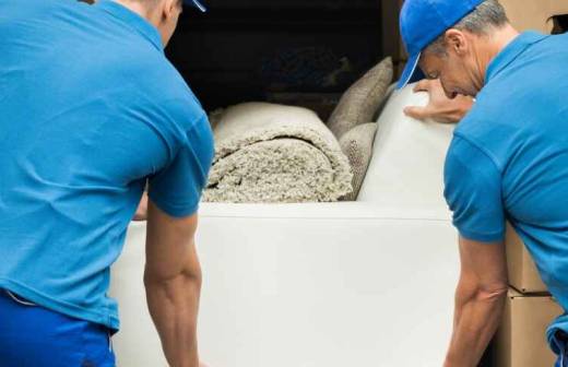 Local Moving (under 50 miles) - Home Works Companies