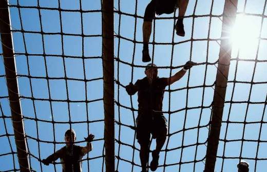 Spartan Race Training - Stretches