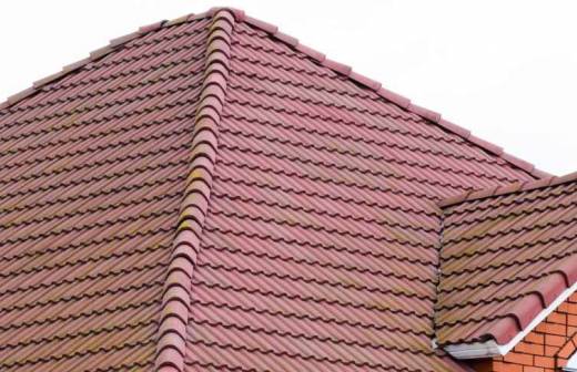 Clay Tile Roofing - Shingle