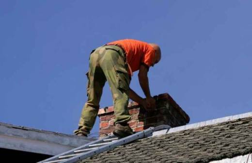 Chimney Inspection - Radon