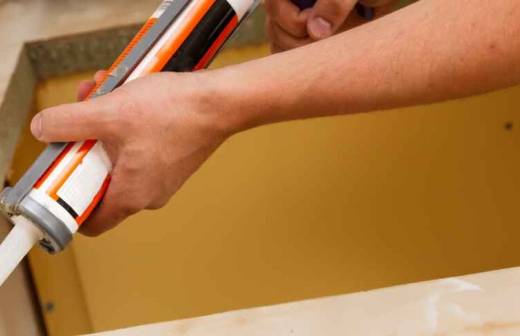 Countertop Repair or Maintenance - Scrubbers