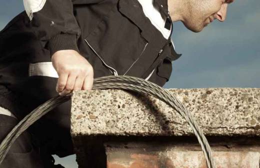 Fireplace and Chimney Cleaning