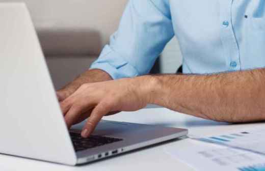 Data Entry - Dictation