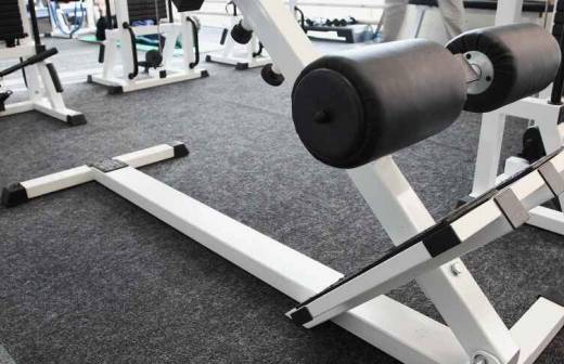 Exercise Equipment Repair - Treadmill