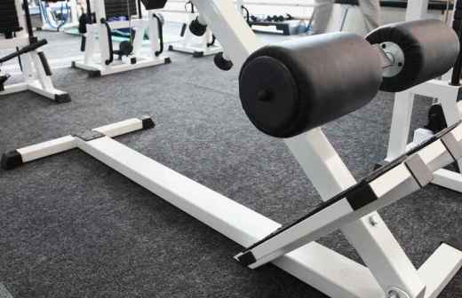 Exercise Equipment Repair - Repairing