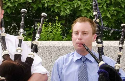 Bagpipe Lessons - Practice