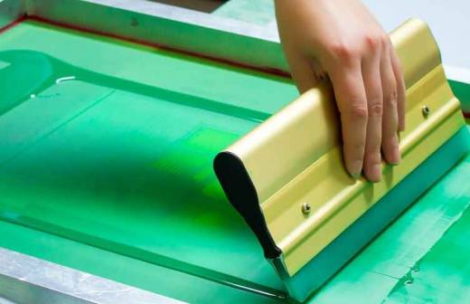 Silkscreening Lessons
