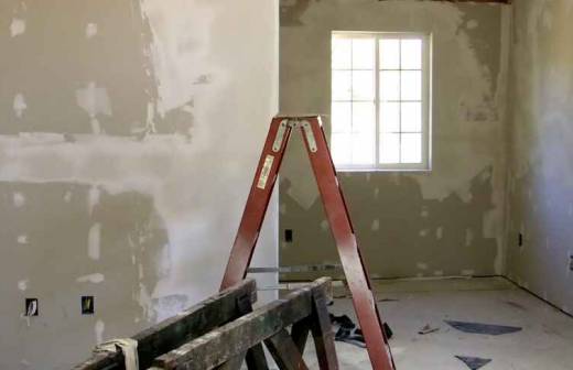 Home Remodeling - Counter