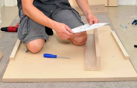 Desk Assembly - Charminar