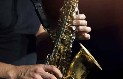 Saxophone Lessons - Alto