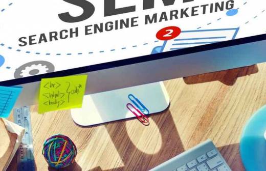 Search Engine Marketing - Consulting Firms