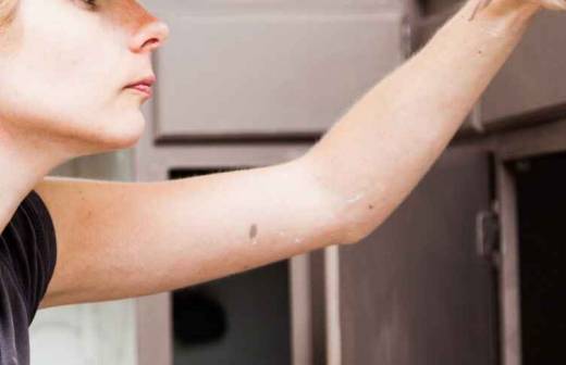 Cabinet Painting - Painter