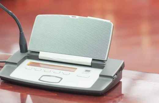 Court Interpreting - Tamil