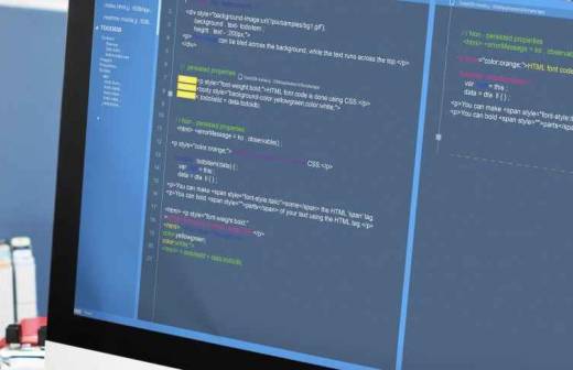Web Programming - Wordpress