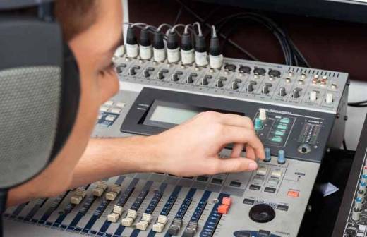 Audio Equipment Rental for Events - shaikpet