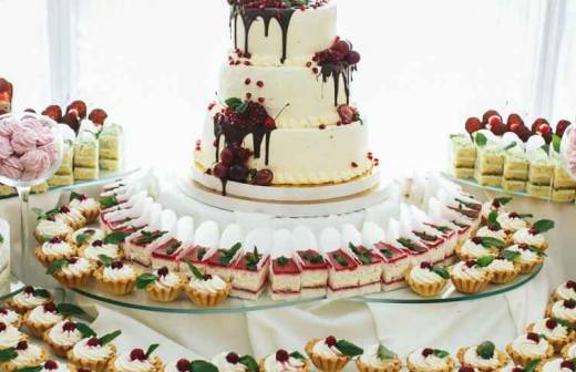 Candy Buffet Services - Platters
