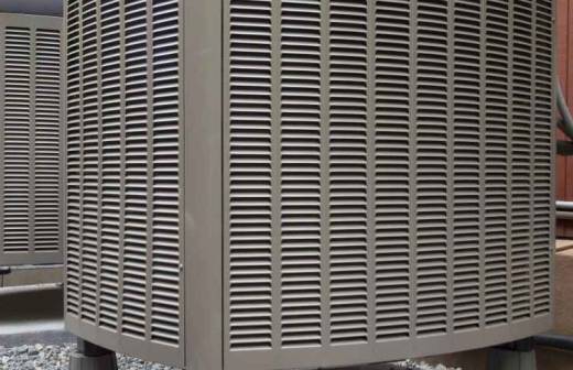 Heat Pump Installation or Replacement - Secunderabad