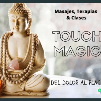 Touch Magic - Fixando México