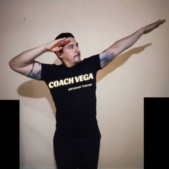 COACH VEGA personal trainer - Fixando México