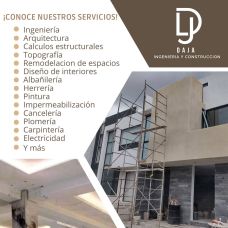 Construcciones DAJA - Fixando México