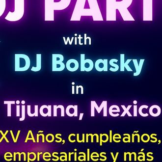 Tequila Disco Sound Bobasky I.S - Fixando México