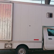 Transportes industriales rosas - Fixando México