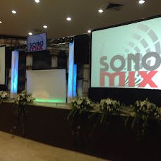 SONOMIX GDL - Alquiler de equipamientos para fiestas - San Ignacio Cerro Gordo