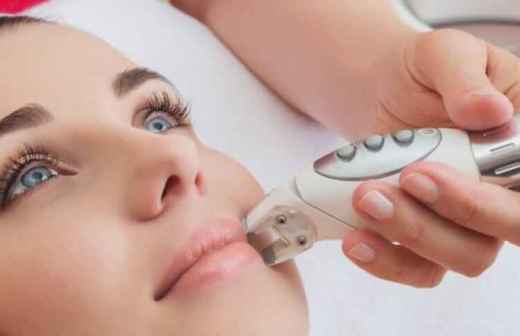 Esteticistas - Pedicura