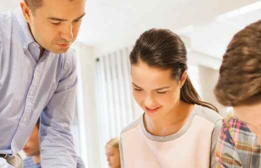 National Exams Preparation Classes - Techaluta de Montenegro