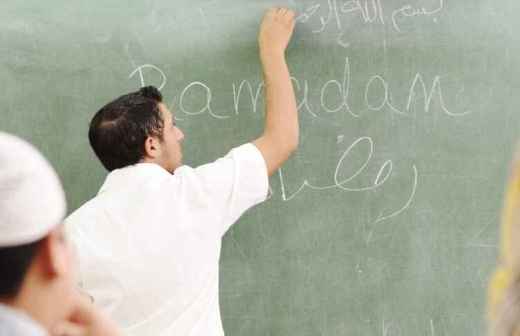 Clases de árabe - Intermedio