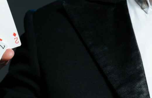 Magician - Mentalist