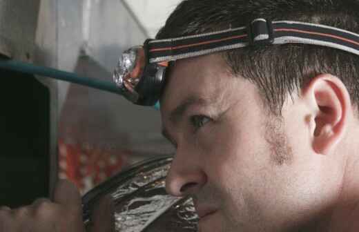 Air Quality Inspection - Juan C. Bonilla