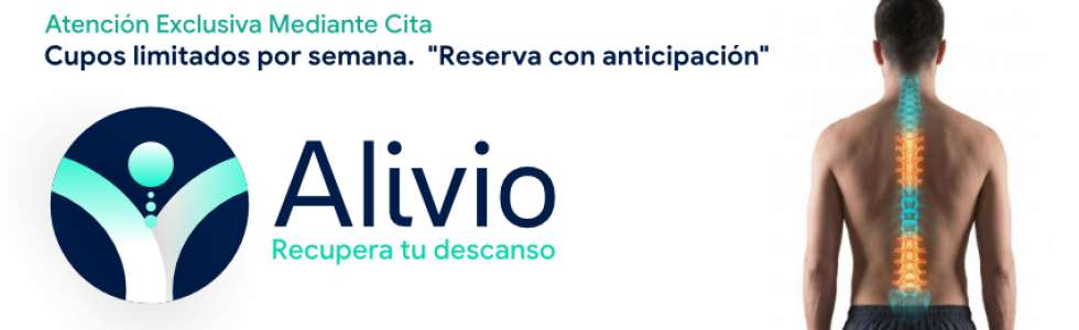 Alivio Tijuana - Ajuste y Descontractura - Fixando