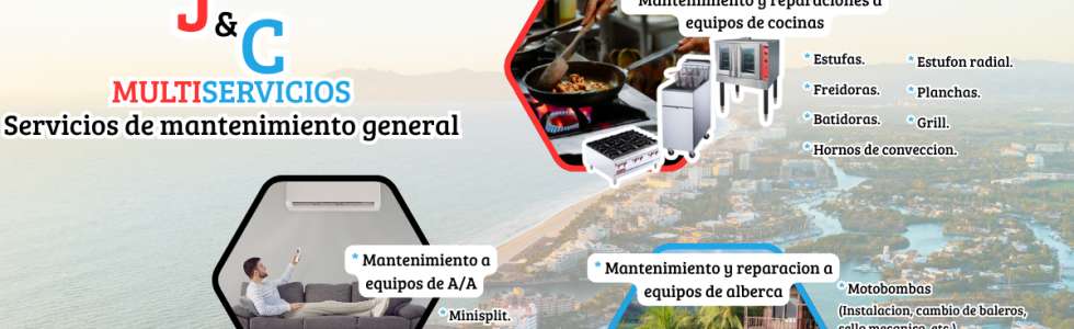J&C MULTISERVICIOS - Fixando