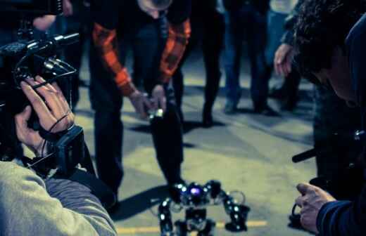 Film Production - gisborne