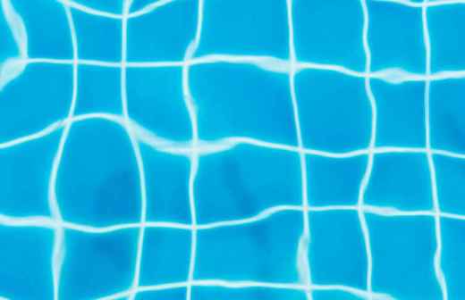 Pools, Whirlpools und Sauna