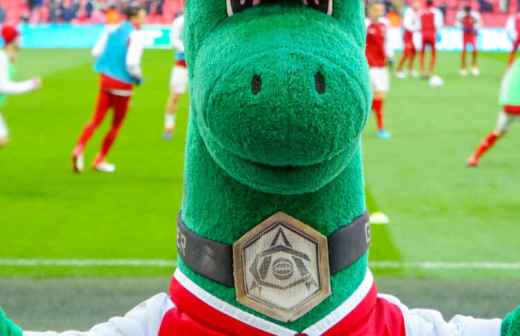 Animation - Characters and Mascots